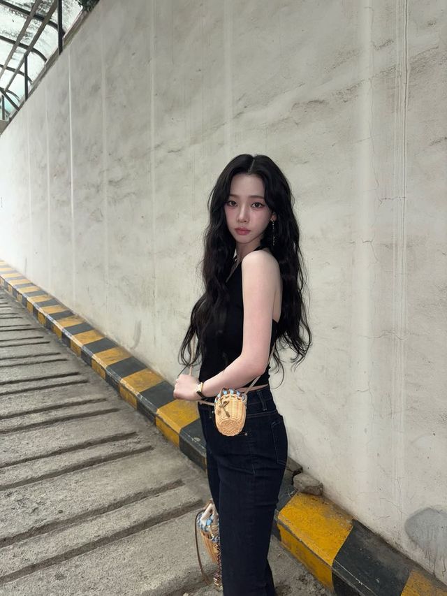 /사진=에스파 카리나 인스타그램