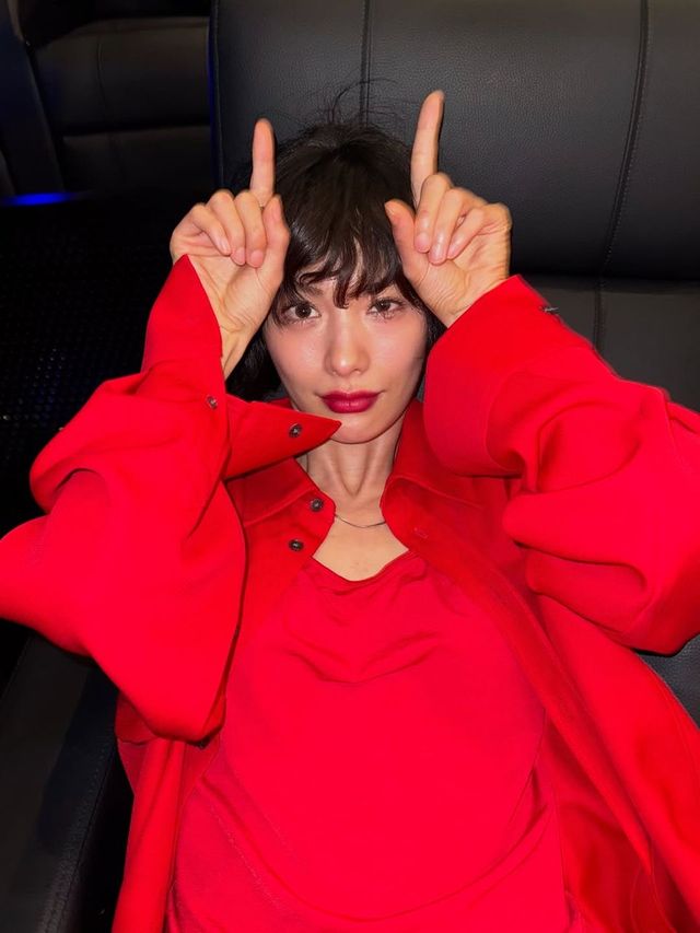 /사진=나나 인스타그램