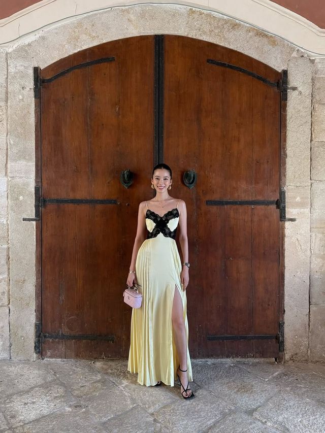 /사진=모델 아이린 인스타그램