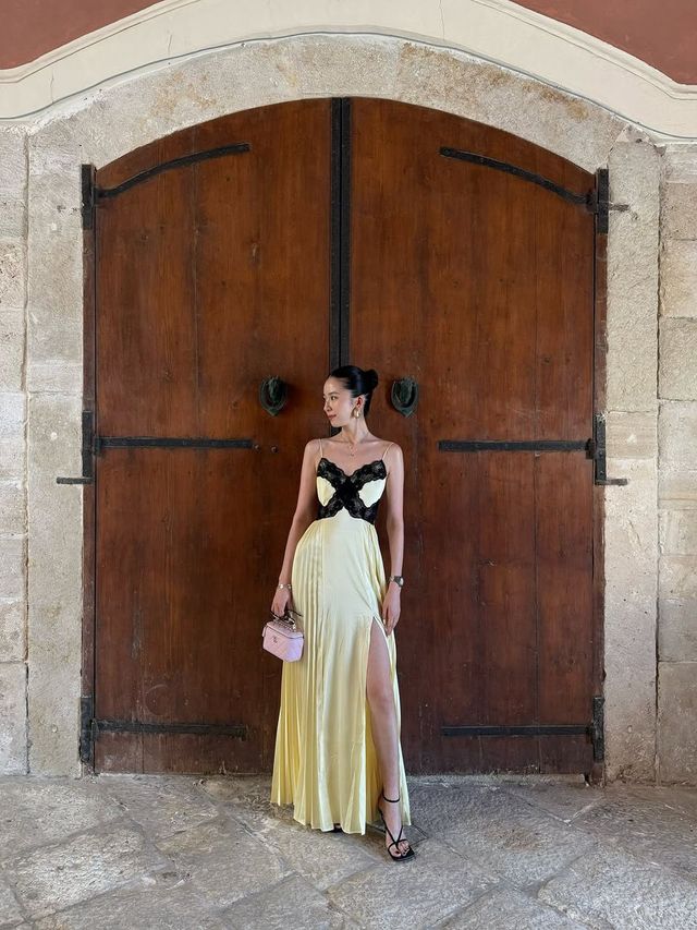 /사진=모델 아이린 인스타그램