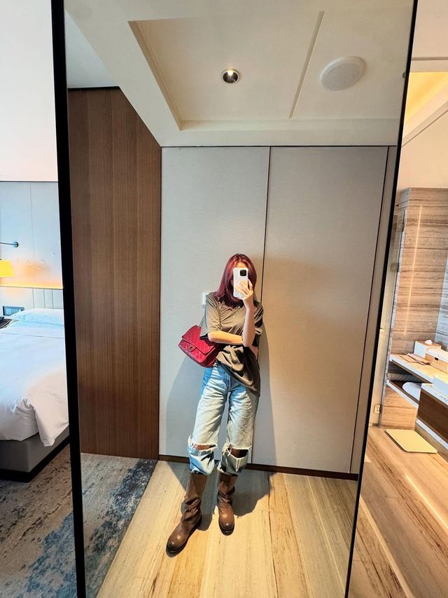 /사진=있지 유나 인스타그램