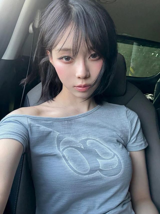 /사진=에스파 윈터 인스타그램