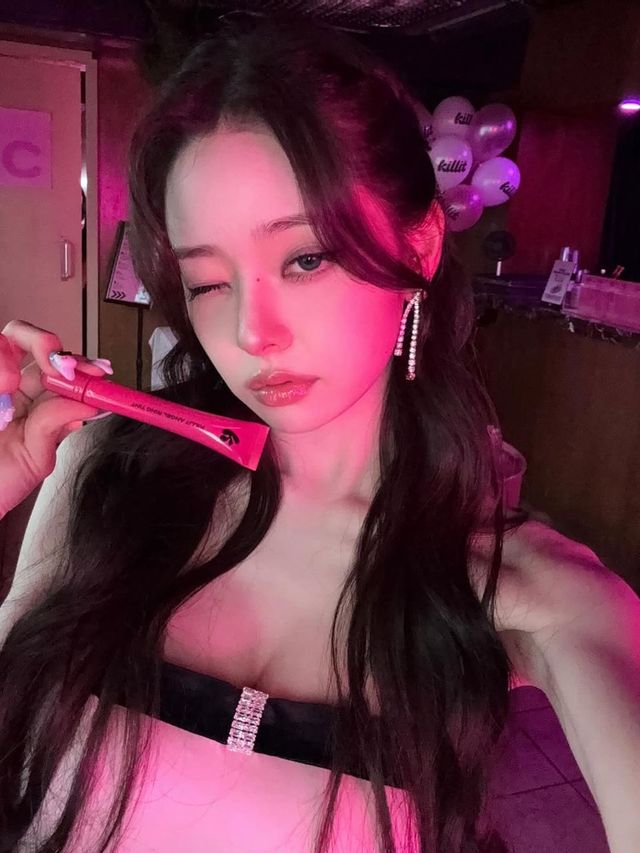 /사진=송지아 인스타그램