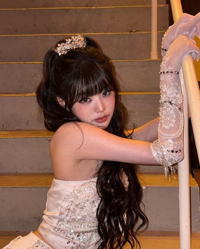 /사진=아이브 장원영 인스타그램