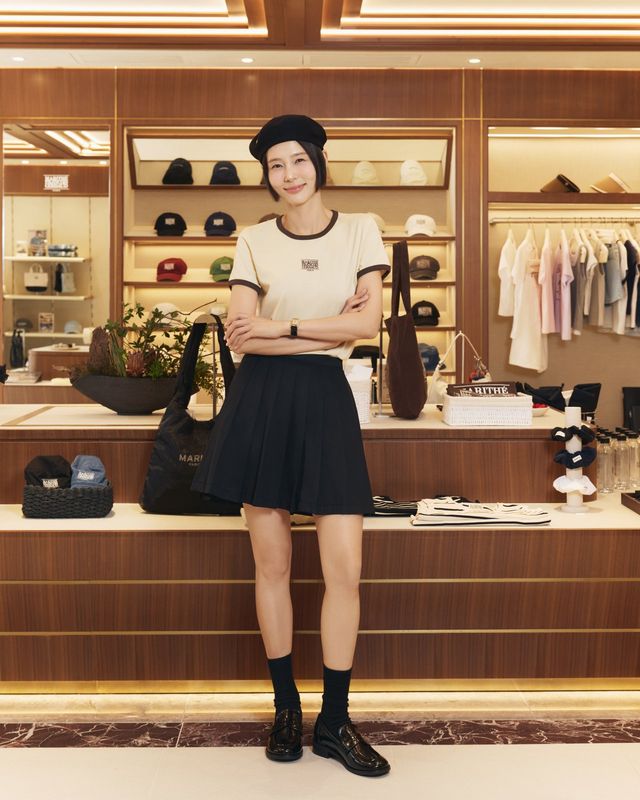 /사진=마리떼 프랑소와 저버