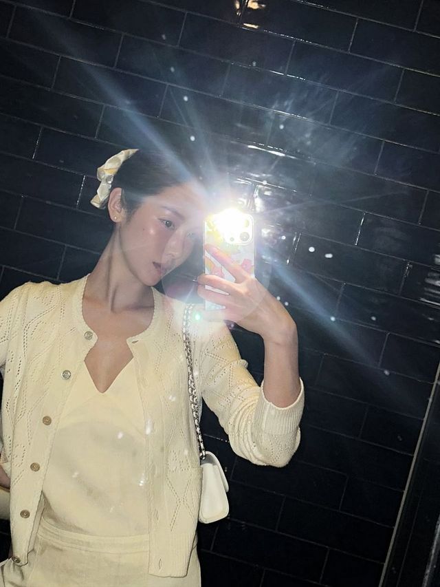 /사진=제시카 인스타그램