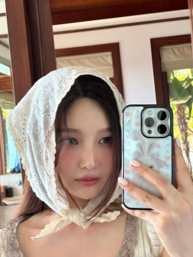 /사진=레드벨벳 조이 인스타그램