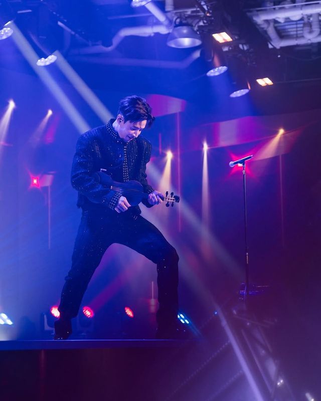 /사진=헨리 인스타그램