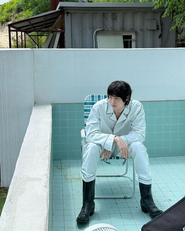 /사진=변우석 인스타그램