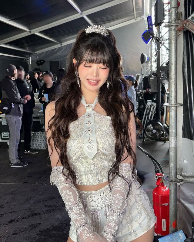 /사진=아이브 장원영 인스타그램