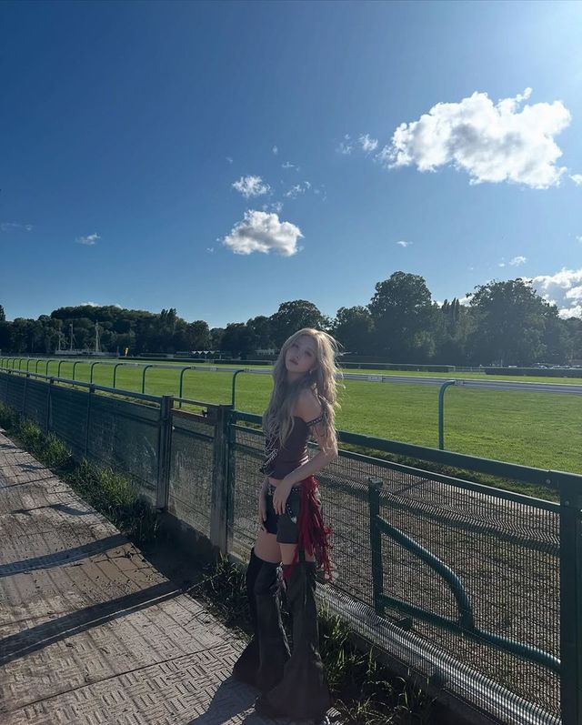 /사진=아이브 가을 인스타그램