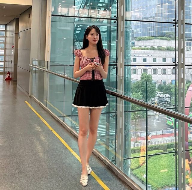 /사진=주시은 아나운서 인스타그램