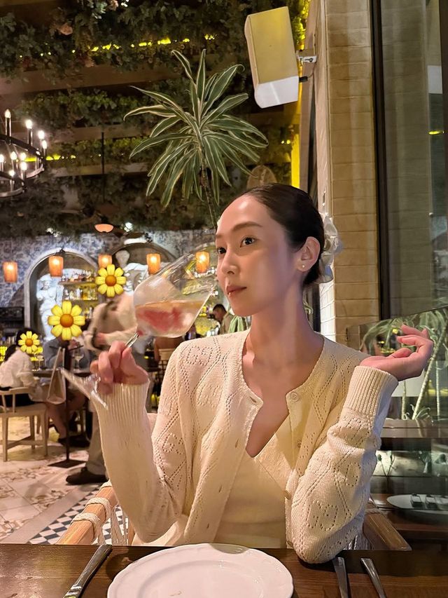 /사진=제시카 인스타그램