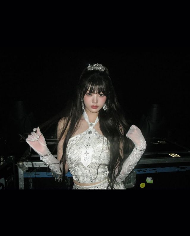 /사진=아이브 장원영 인스타그램