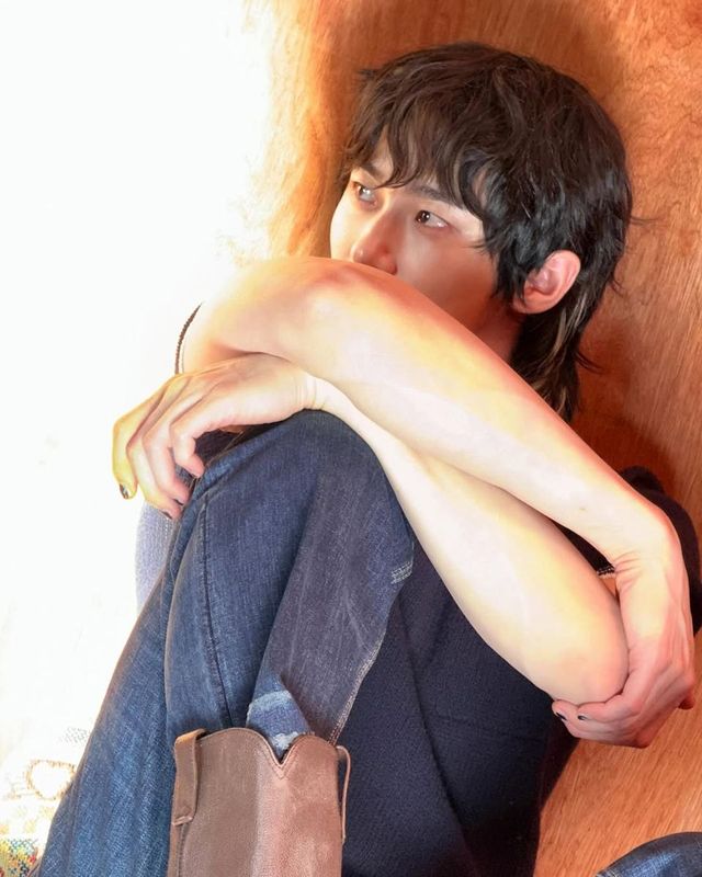 /사진=변우석 인스타그램