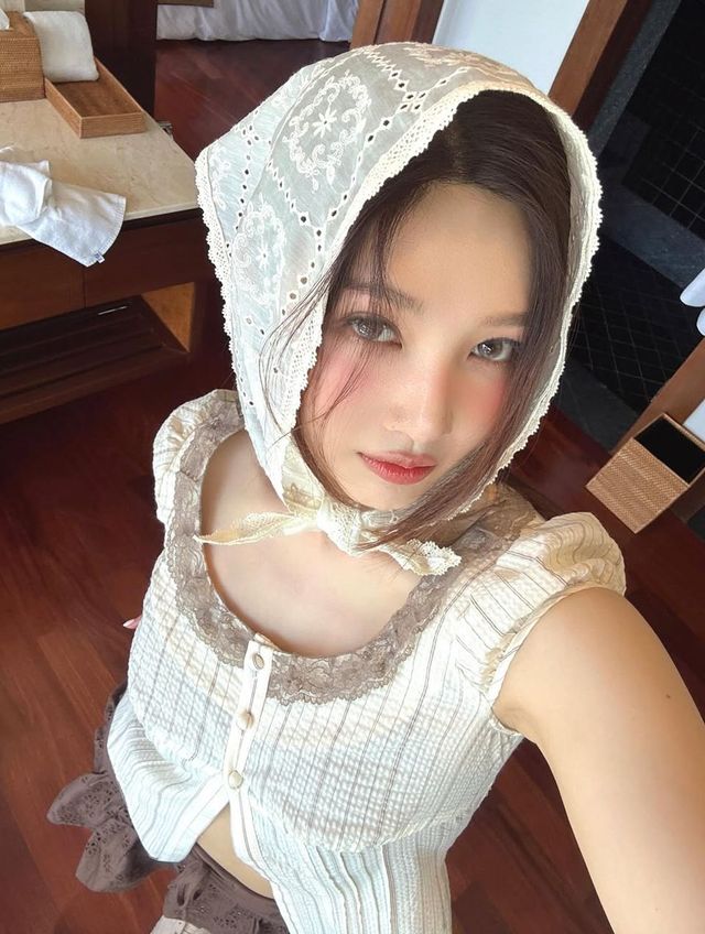 /사진=레드벨벳 조이 인스타그램