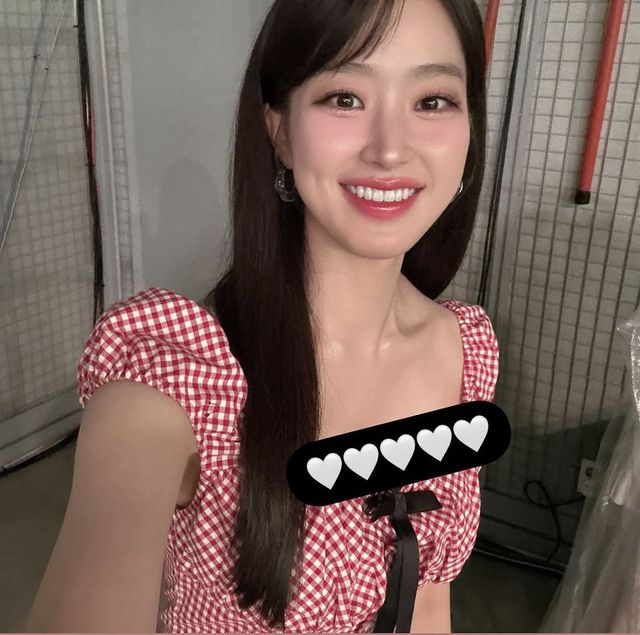 /사진=주시은 아나운서 인스타그램