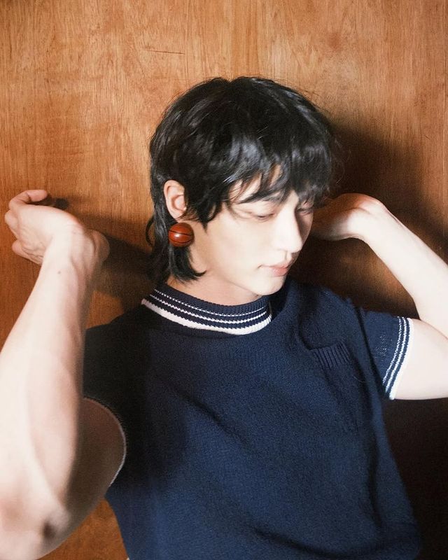 /사진=변우석 인스타그램