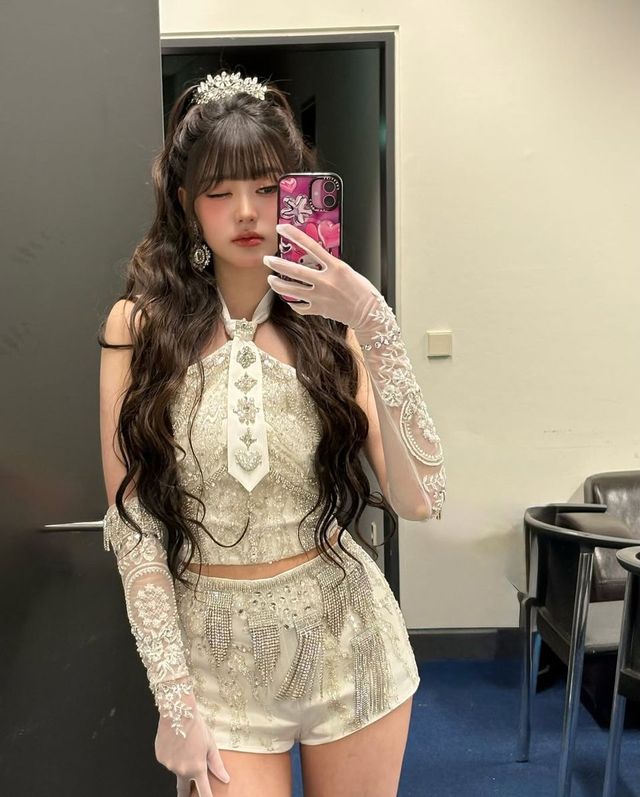 /사진=아이브 장원영 인스타그램