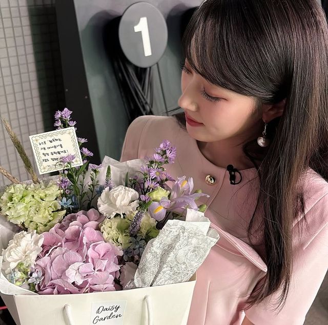 /사진=주시은 아나운서 인스타그램