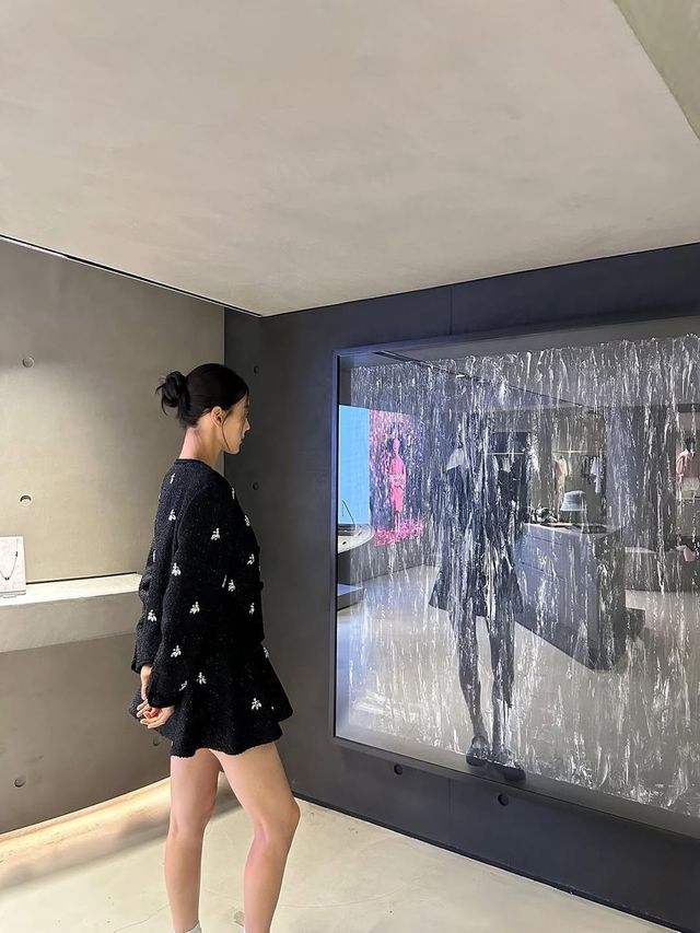 /사진=한지혜 인스타그램