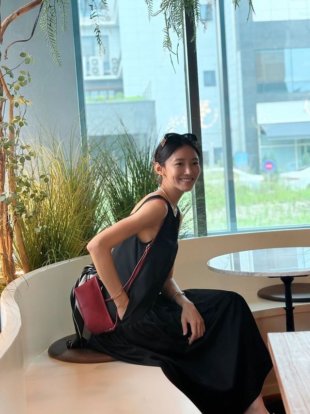 /사진=서하얀 인스타그램