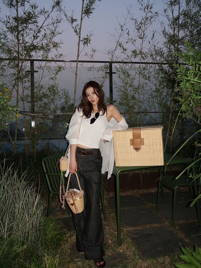 /사진=트와이스 사나 인스타그램