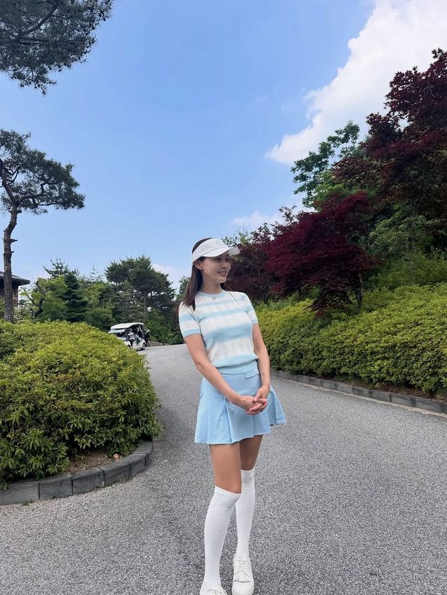 /사진=김민아 아나운서 인스타그램