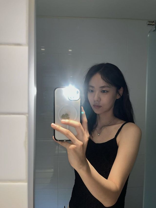 /사진=이이담 인스타그램