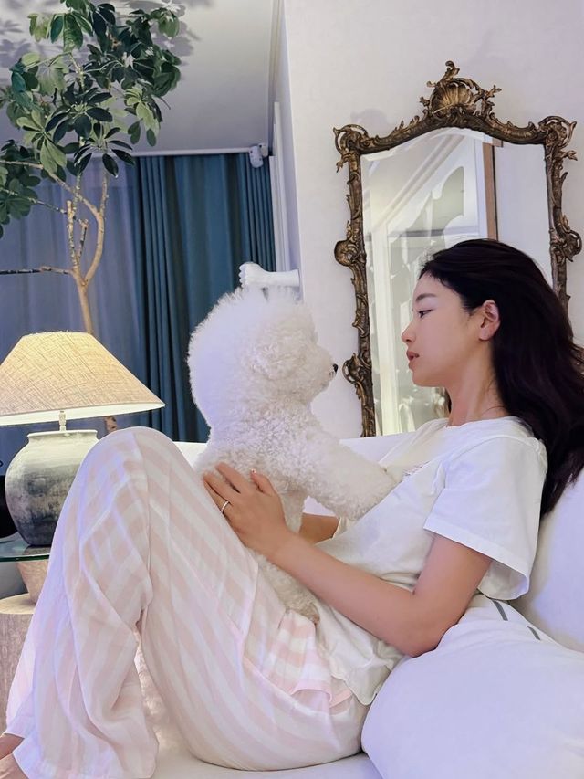 /사진=기은세 인스타그램