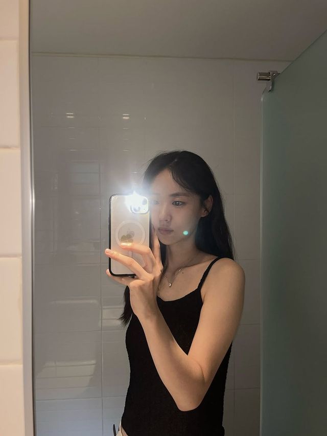 /사진=이이담 인스타그램