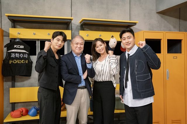 /사진=용감한형사들4