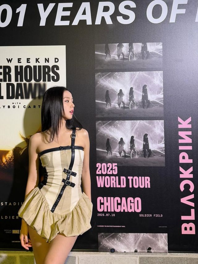 /사진=블랙핑크 지수 인스타그램