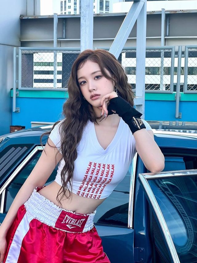 /사진=스테이씨 재이 인스타그램