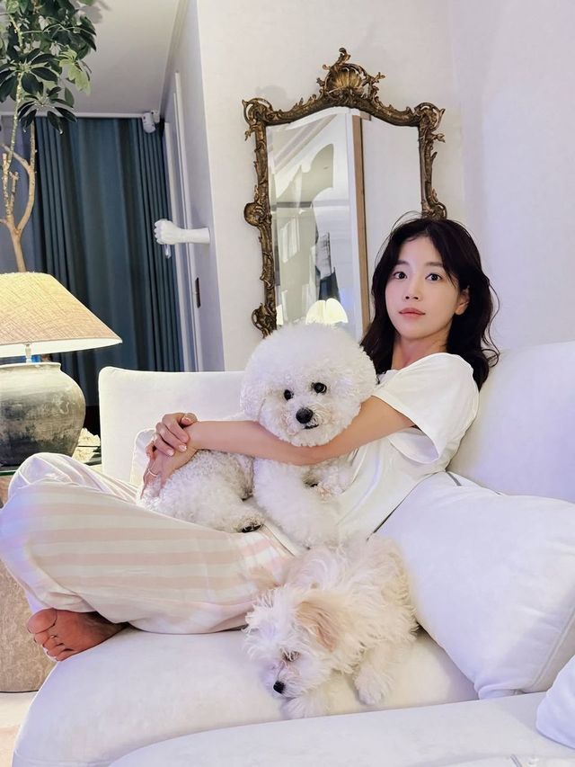 /사진=기은세 인스타그램