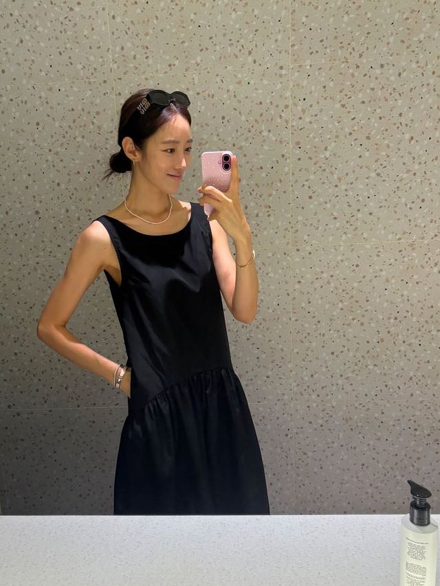 /사진=서하얀 인스타그램