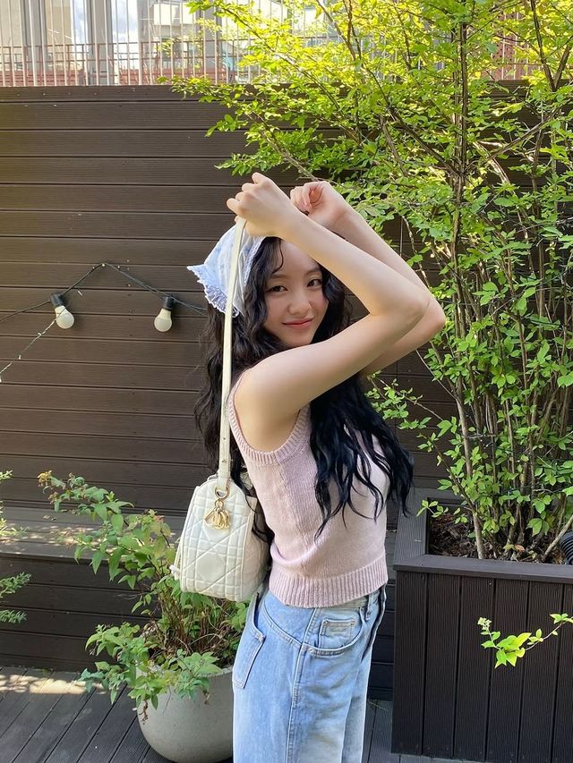 /사진=조이현 인스타그램