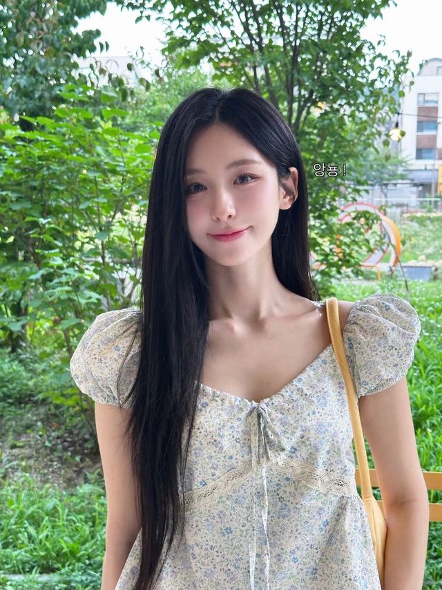 /사진=김효진 인스타그램