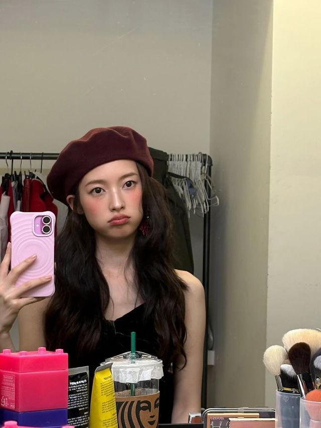 /사진=오마이걸 아린 인스타그램