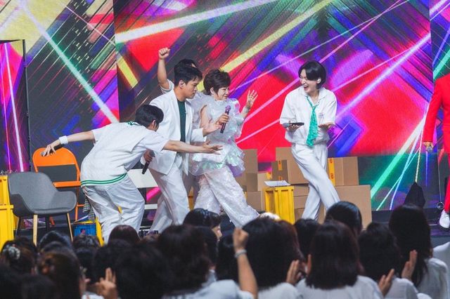 /사진=사랑의콜센타