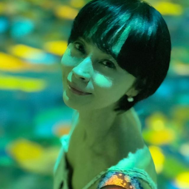 /사진=우희진 인스타그램