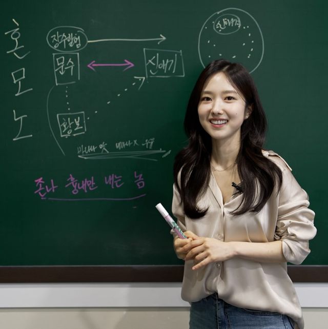 방송인 이혜성은 자신의 유튜브에서 혼모노를 분석했다/사진=이혜성 인스타그램