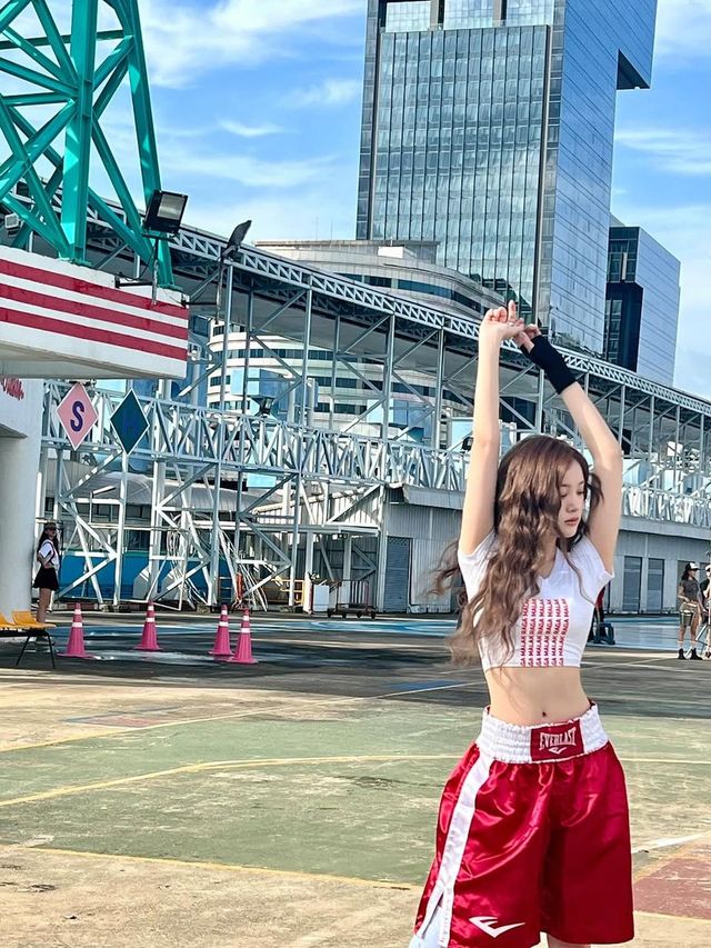 /사진=스테이씨 재이 인스타그램