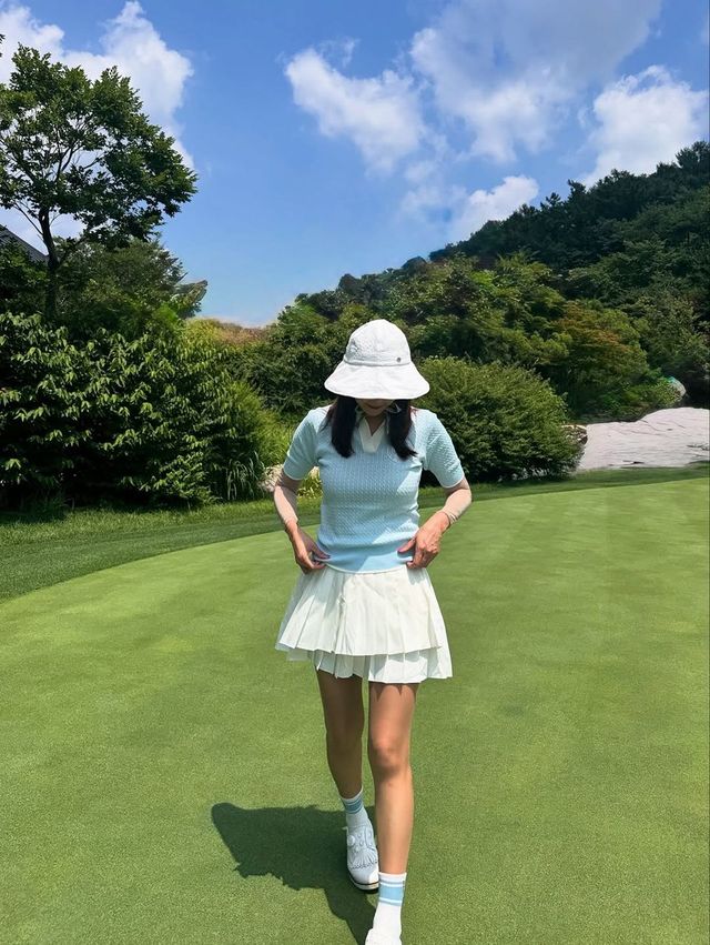 /사진=김민아 아나운서 인스타그램