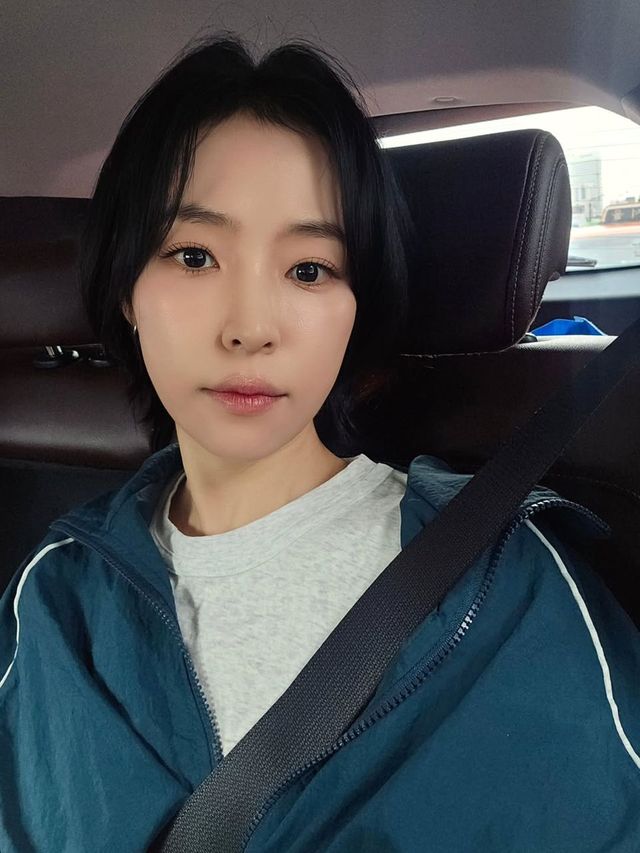 /사진=홍자 인스타그램