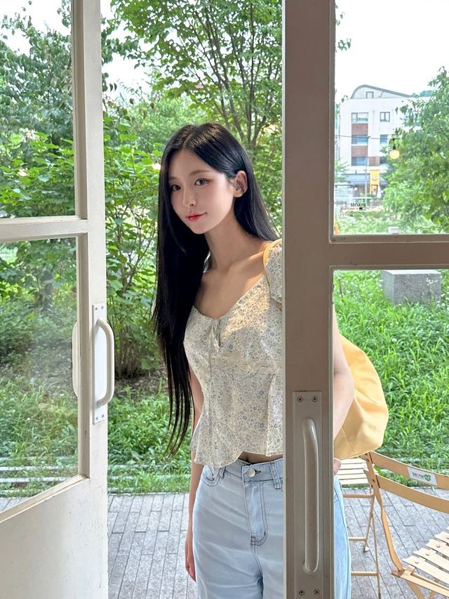 /사진=김효진 인스타그램