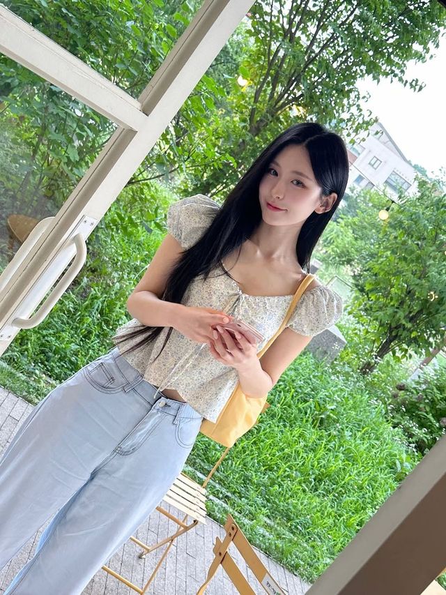 /사진=김효진 인스타그램