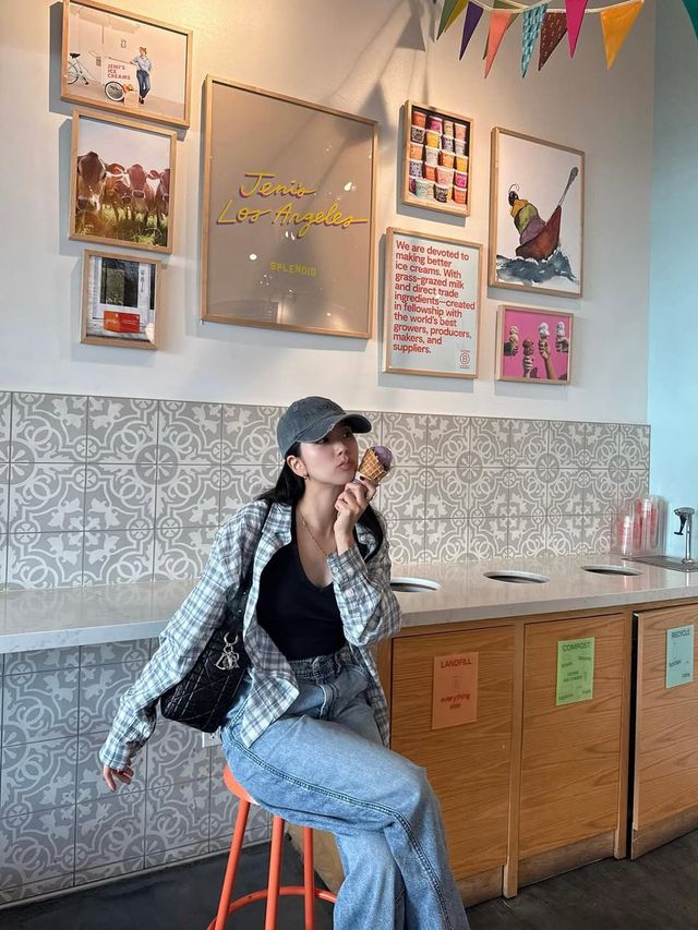 /사진=블랙핑크 지수 인스타그램