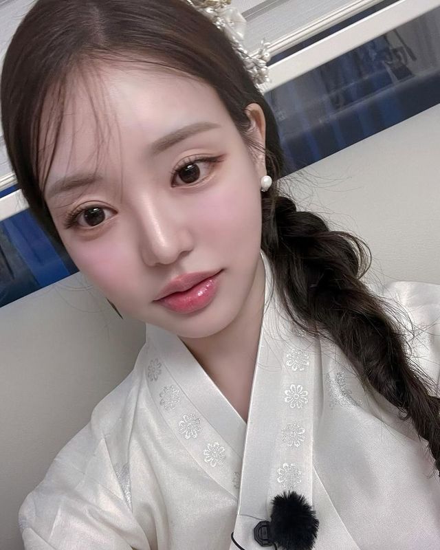 /사진=유시은 인스타그램