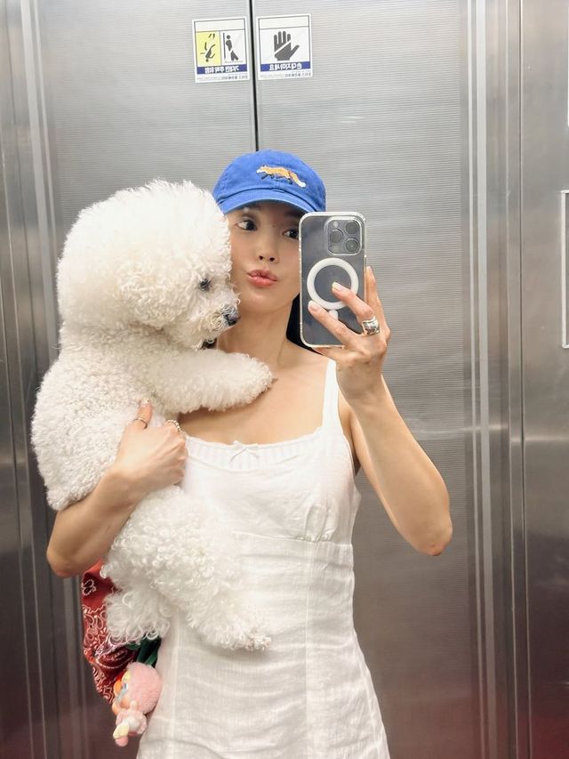 /사진=기은세 인스타그램